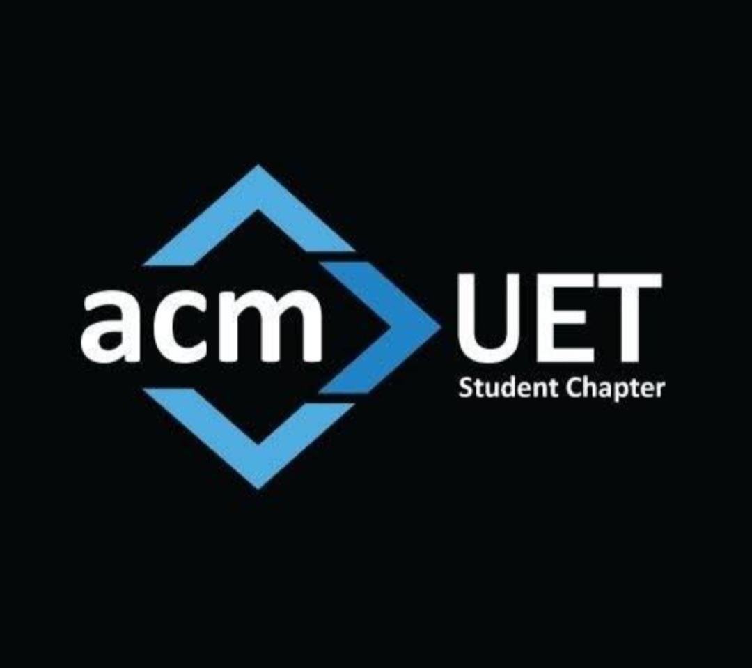 ACM UET logo